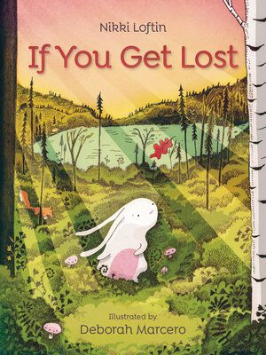 cover image of If You Get Lost